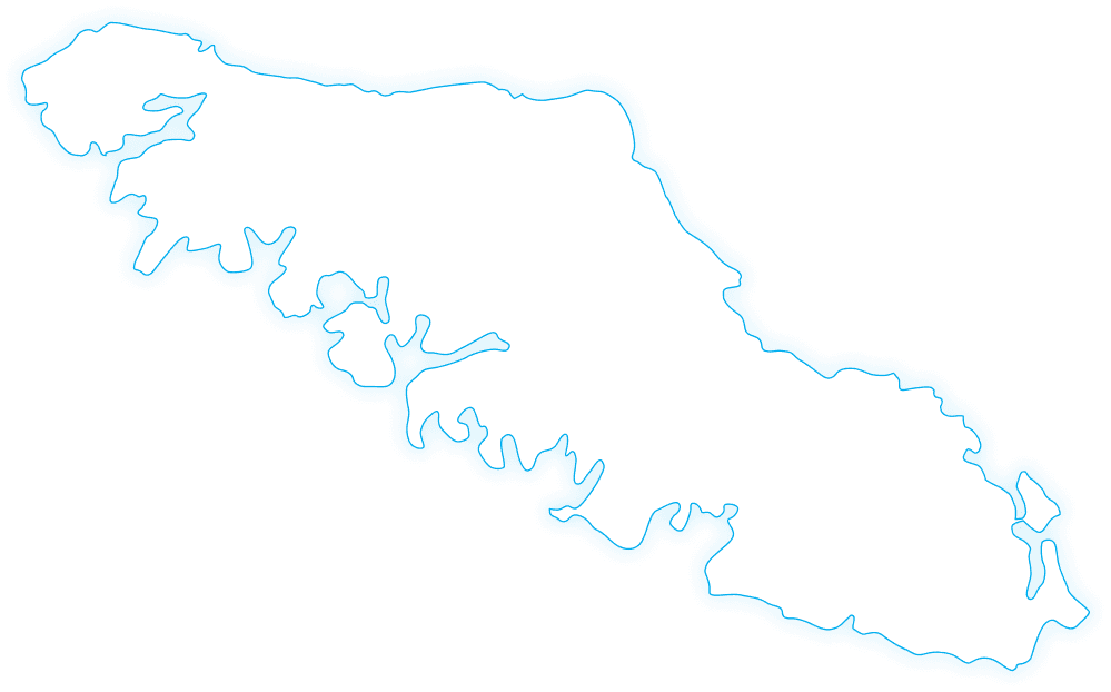 Map Vancouver Island