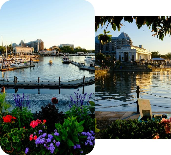 Things to do on Vancouver Island on Spring