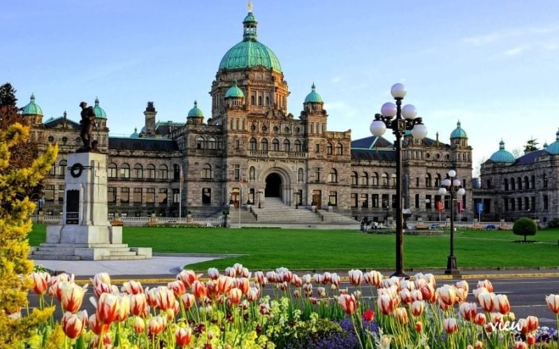 Places to visit in vancouver island - Historic Attractions