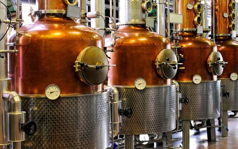vancouver island distilleries - Discover Vancouver Island's Distilleries.